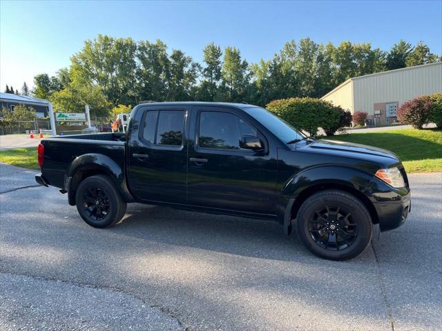 used 2018 Nissan Frontier car, priced at $17,999