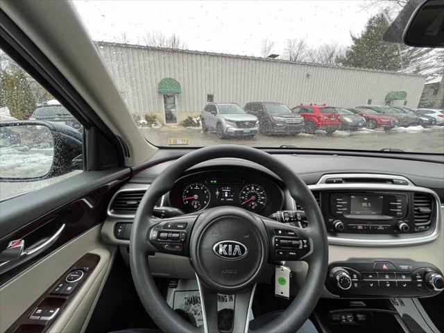 used 2017 Kia Sorento car, priced at $10,999