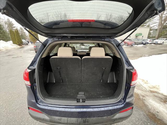 used 2017 Kia Sorento car, priced at $10,999