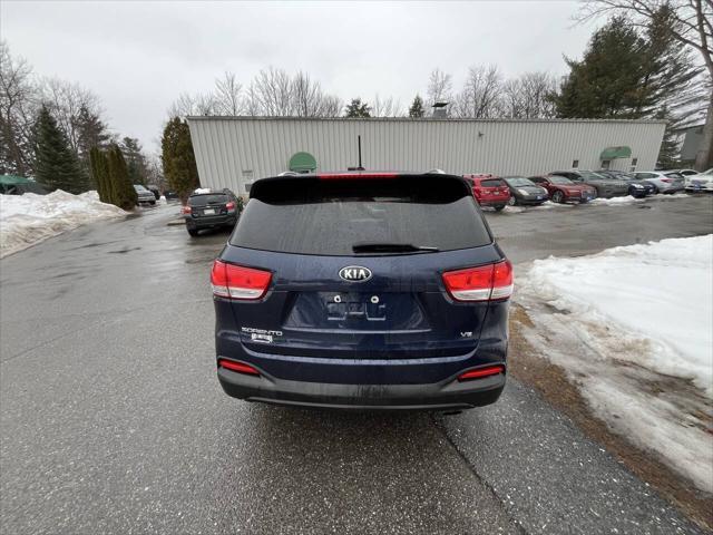 used 2017 Kia Sorento car, priced at $10,999
