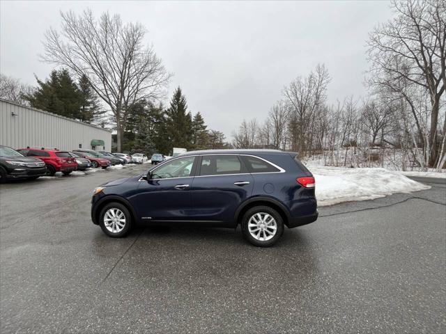 used 2017 Kia Sorento car, priced at $10,999
