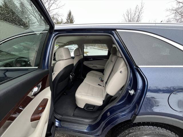 used 2017 Kia Sorento car, priced at $10,999