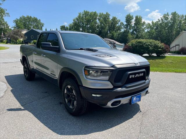 used 2019 Ram 1500 car, priced at $26,999