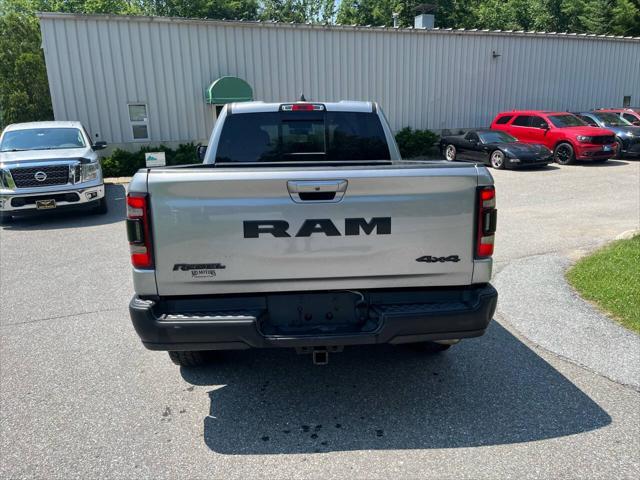 used 2019 Ram 1500 car, priced at $26,999