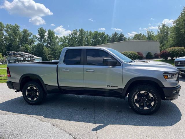 used 2019 Ram 1500 car, priced at $26,999