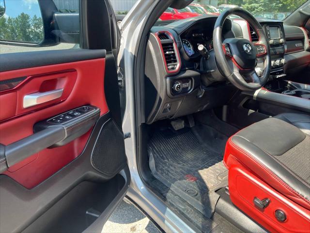 used 2019 Ram 1500 car, priced at $26,999