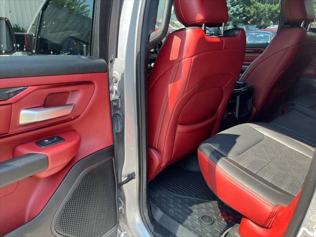 used 2019 Ram 1500 car, priced at $26,999