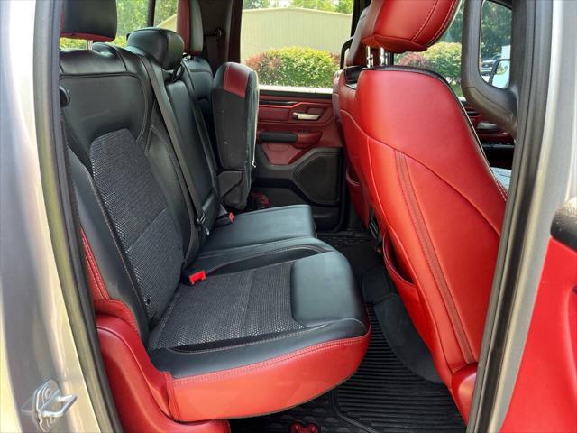 used 2019 Ram 1500 car, priced at $26,999