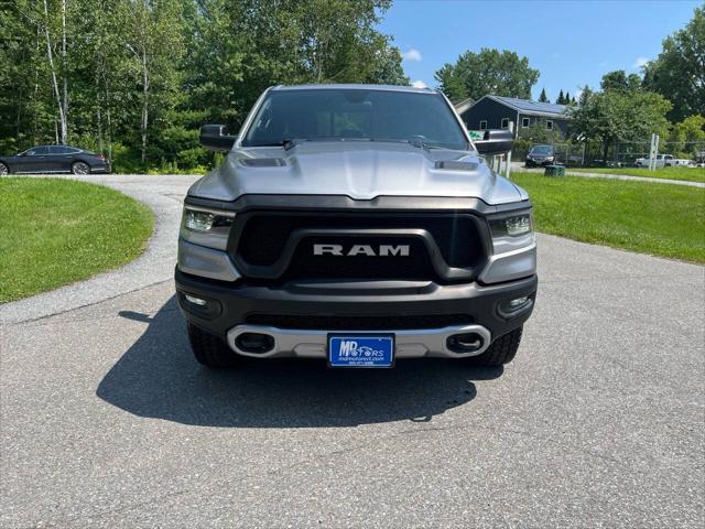 used 2019 Ram 1500 car, priced at $26,999