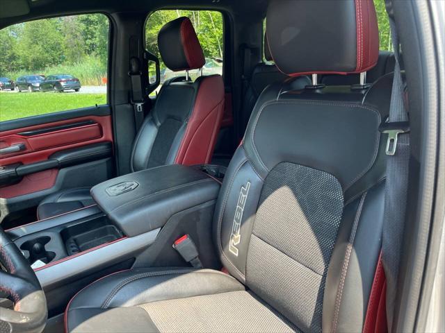 used 2019 Ram 1500 car, priced at $26,999