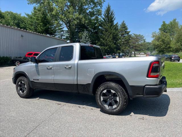 used 2019 Ram 1500 car, priced at $26,999