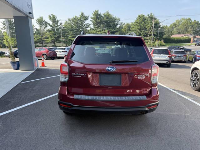 used 2018 Subaru Forester car, priced at $16,999