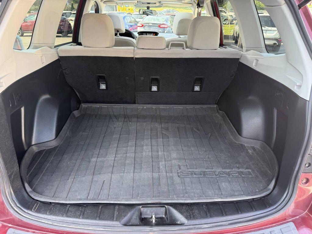 used 2018 Subaru Forester car, priced at $16,999