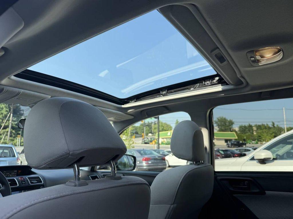 used 2018 Subaru Forester car, priced at $16,999