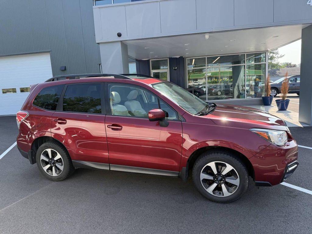 used 2018 Subaru Forester car, priced at $16,999