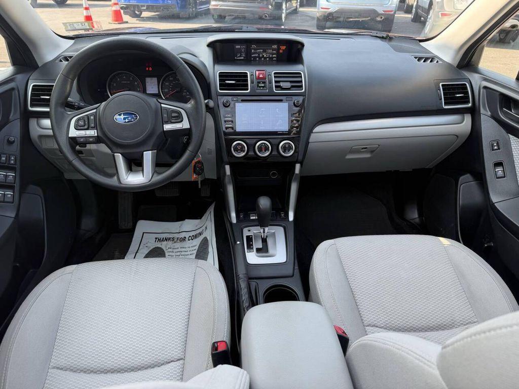 used 2018 Subaru Forester car, priced at $16,999