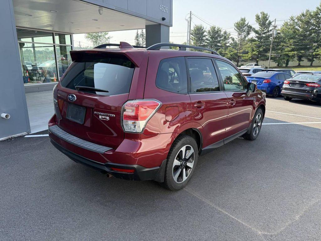 used 2018 Subaru Forester car, priced at $16,999