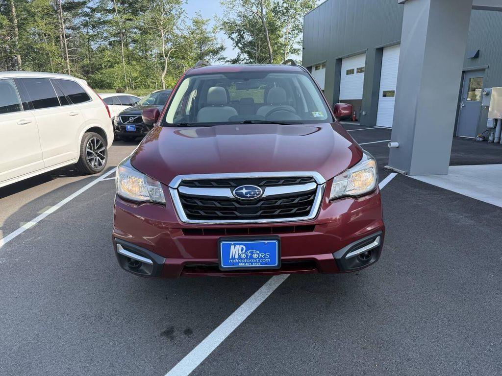 used 2018 Subaru Forester car, priced at $16,999
