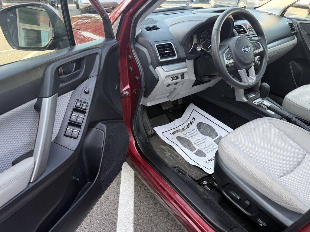 used 2018 Subaru Forester car, priced at $16,999