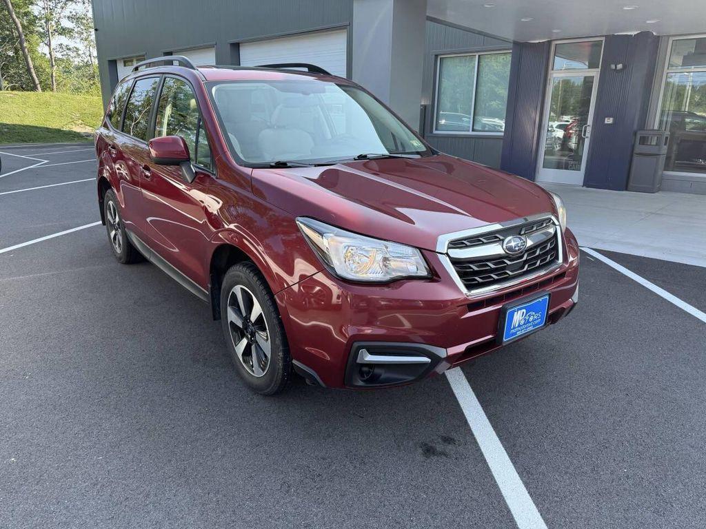 used 2018 Subaru Forester car, priced at $16,999