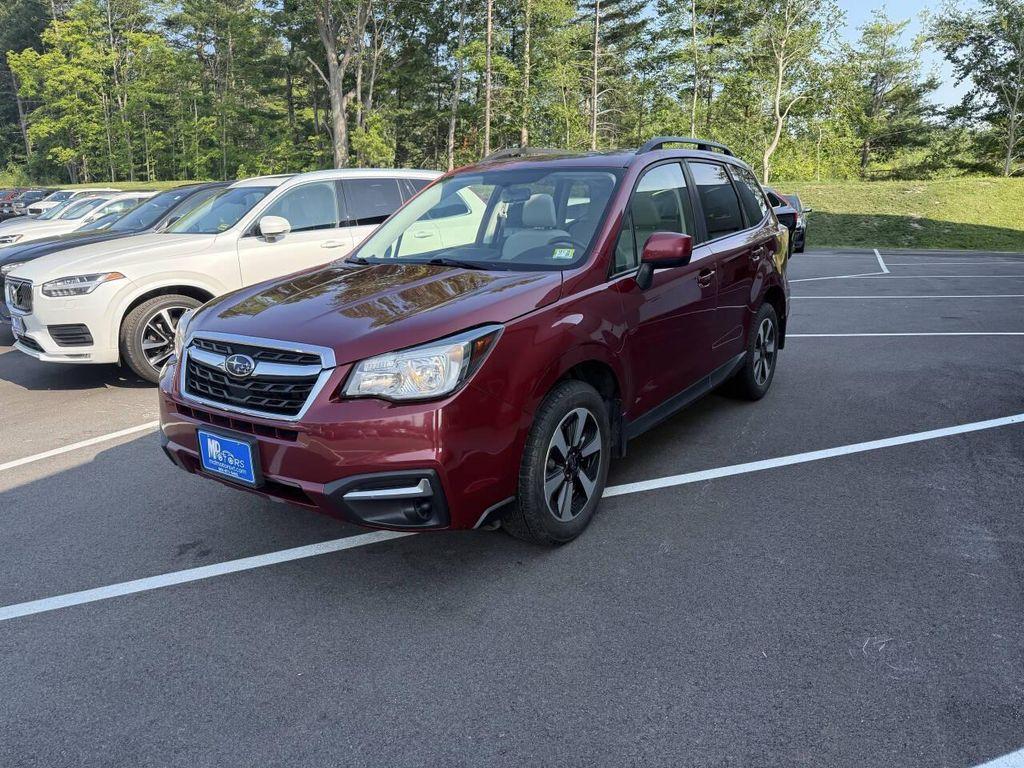 used 2018 Subaru Forester car, priced at $16,999