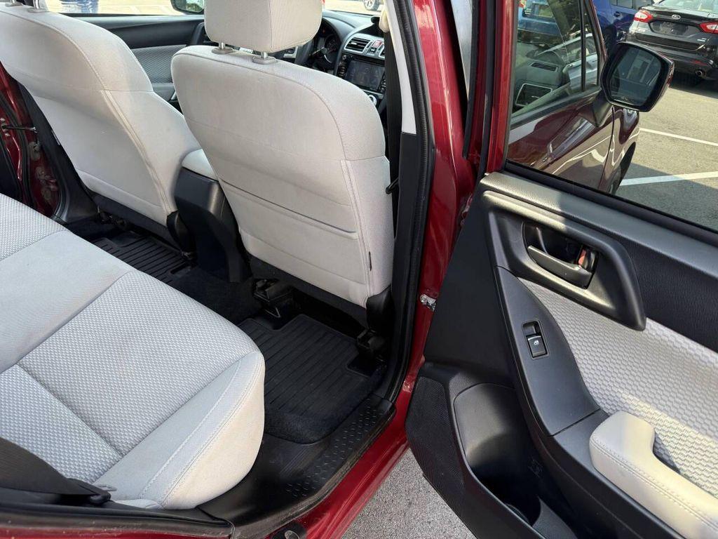 used 2018 Subaru Forester car, priced at $16,999