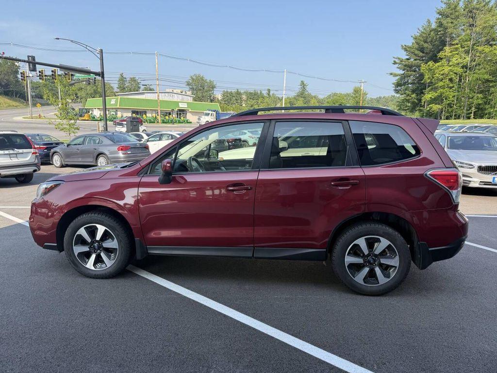 used 2018 Subaru Forester car, priced at $16,999