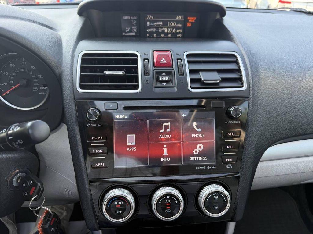 used 2018 Subaru Forester car, priced at $16,999