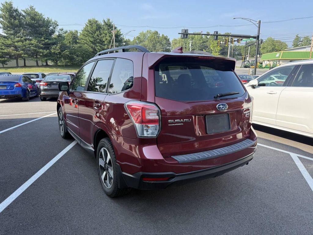 used 2018 Subaru Forester car, priced at $16,999