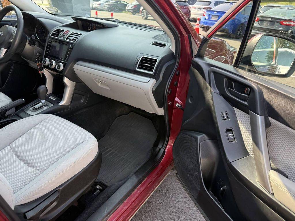 used 2018 Subaru Forester car, priced at $16,999