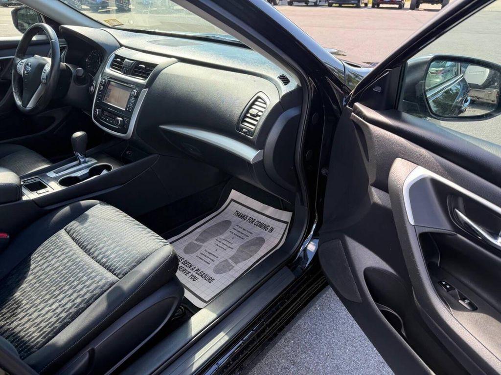 used 2017 Nissan Altima car, priced at $13,999