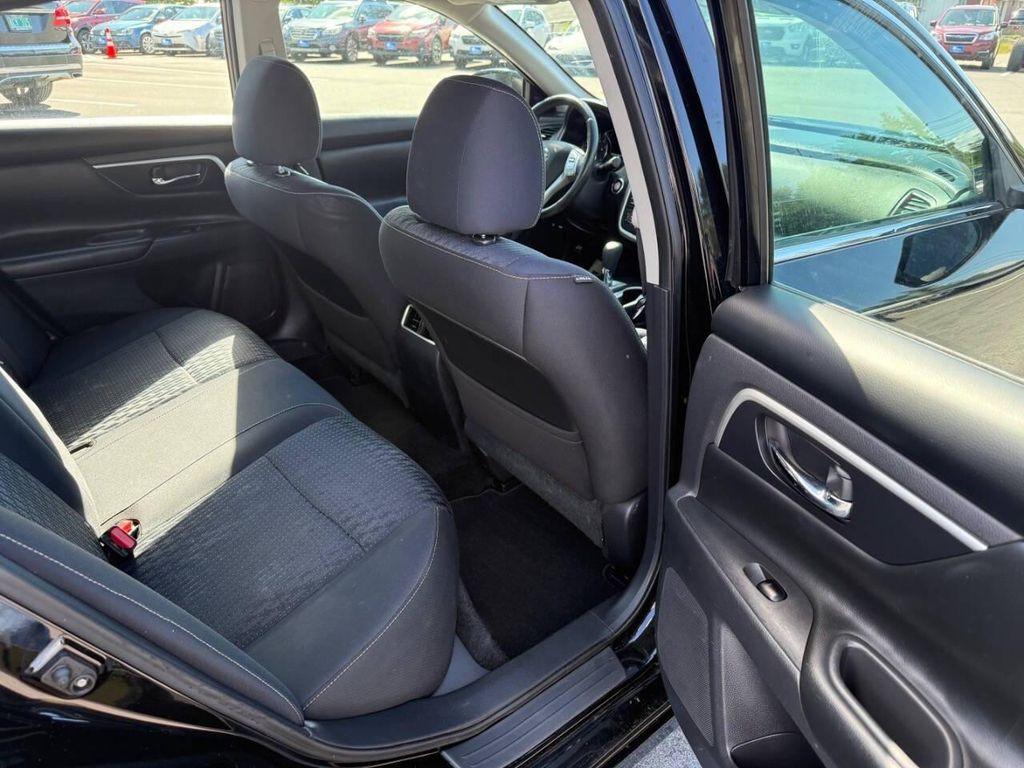 used 2017 Nissan Altima car, priced at $13,999