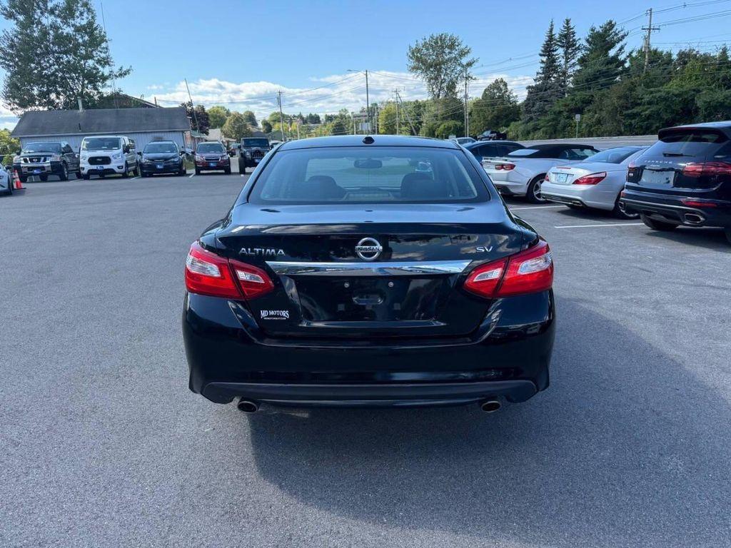 used 2017 Nissan Altima car, priced at $13,999