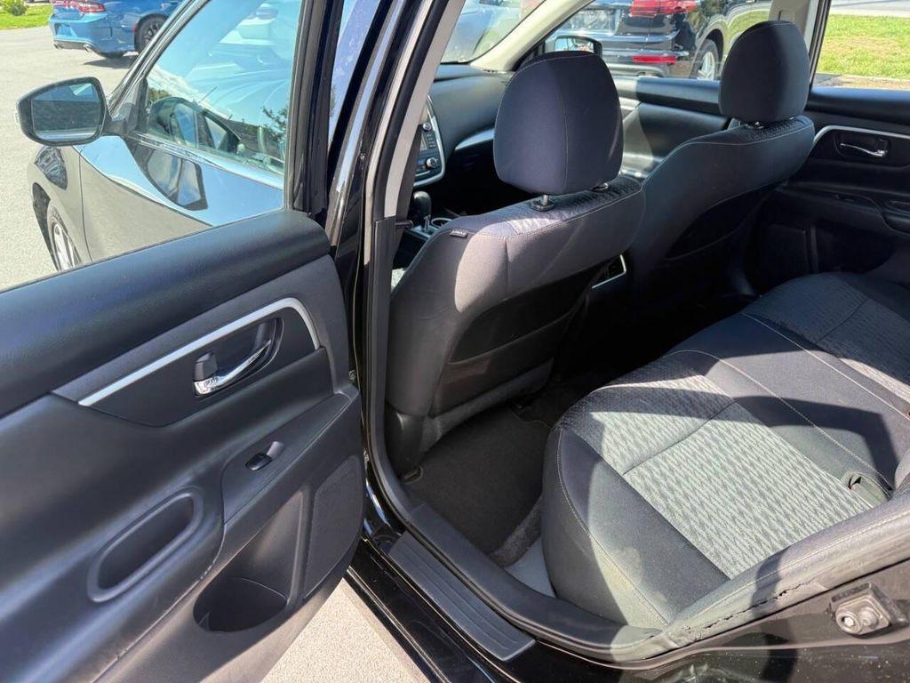 used 2017 Nissan Altima car, priced at $13,999