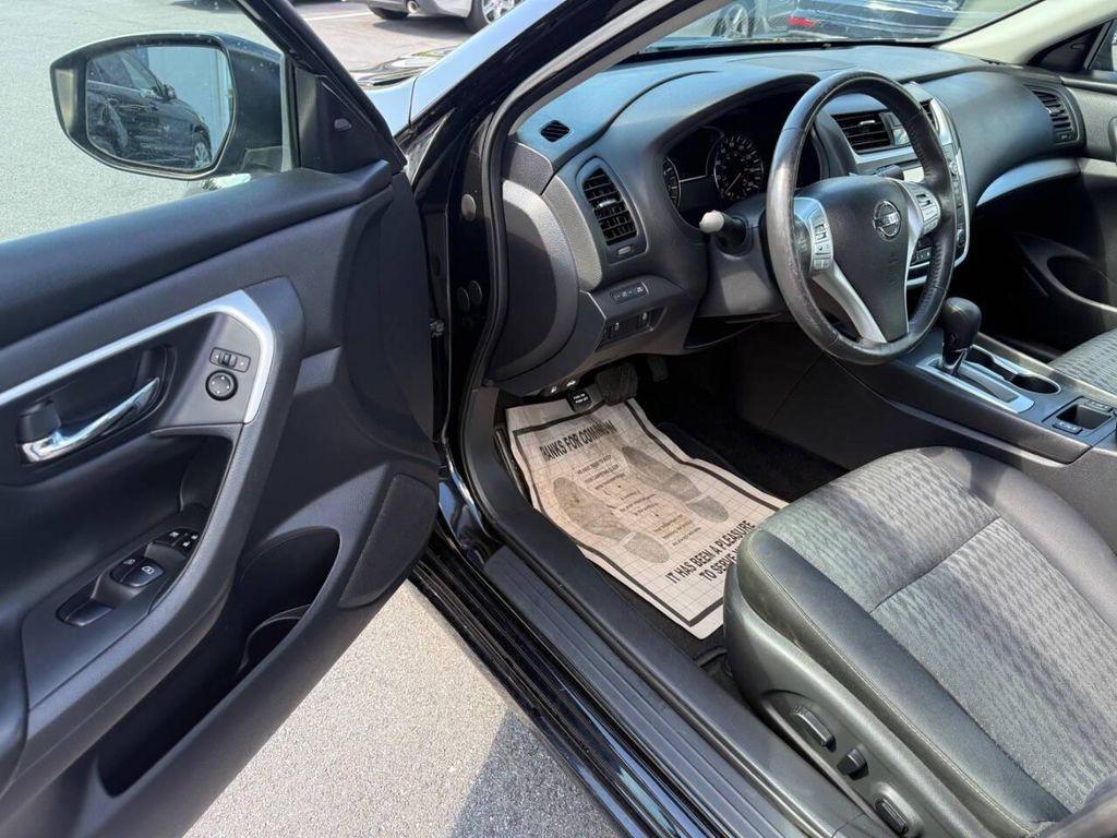 used 2017 Nissan Altima car, priced at $13,999