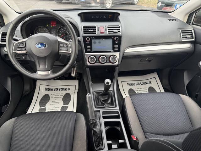 used 2016 Subaru Impreza car, priced at $13,499