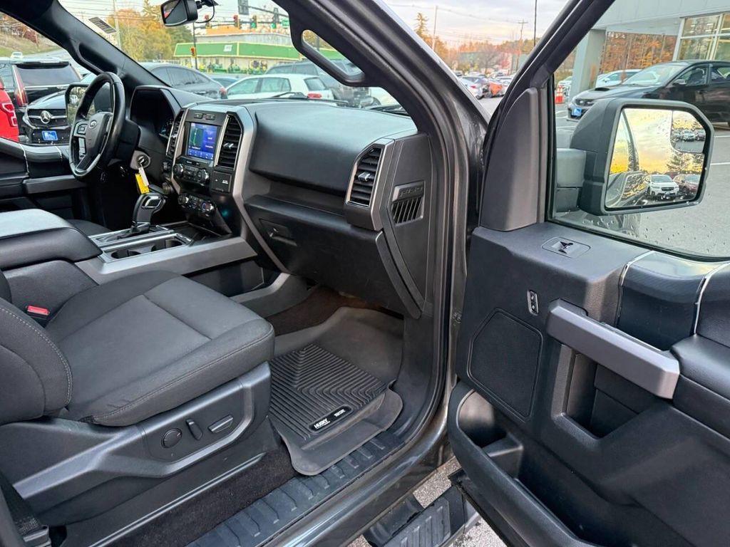 used 2020 Ford F-150 car, priced at $31,999