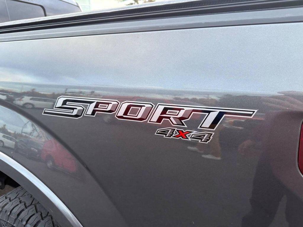 used 2020 Ford F-150 car, priced at $31,999