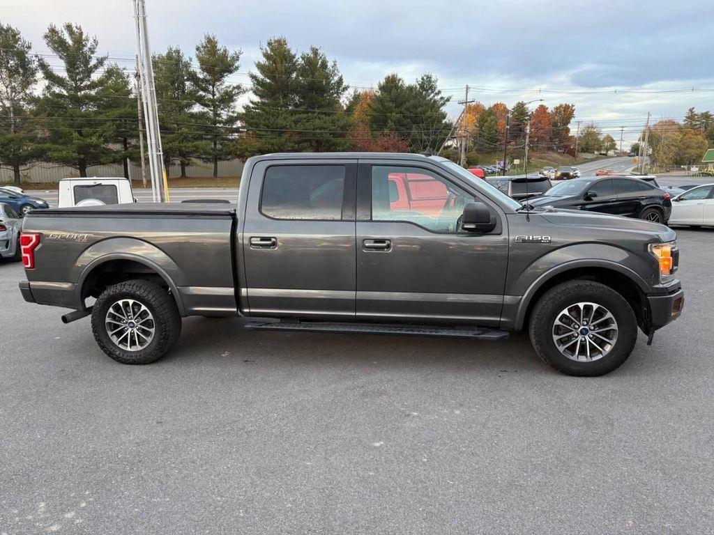 used 2020 Ford F-150 car, priced at $31,999
