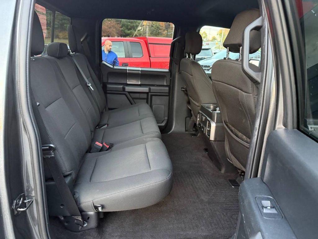 used 2020 Ford F-150 car, priced at $31,999