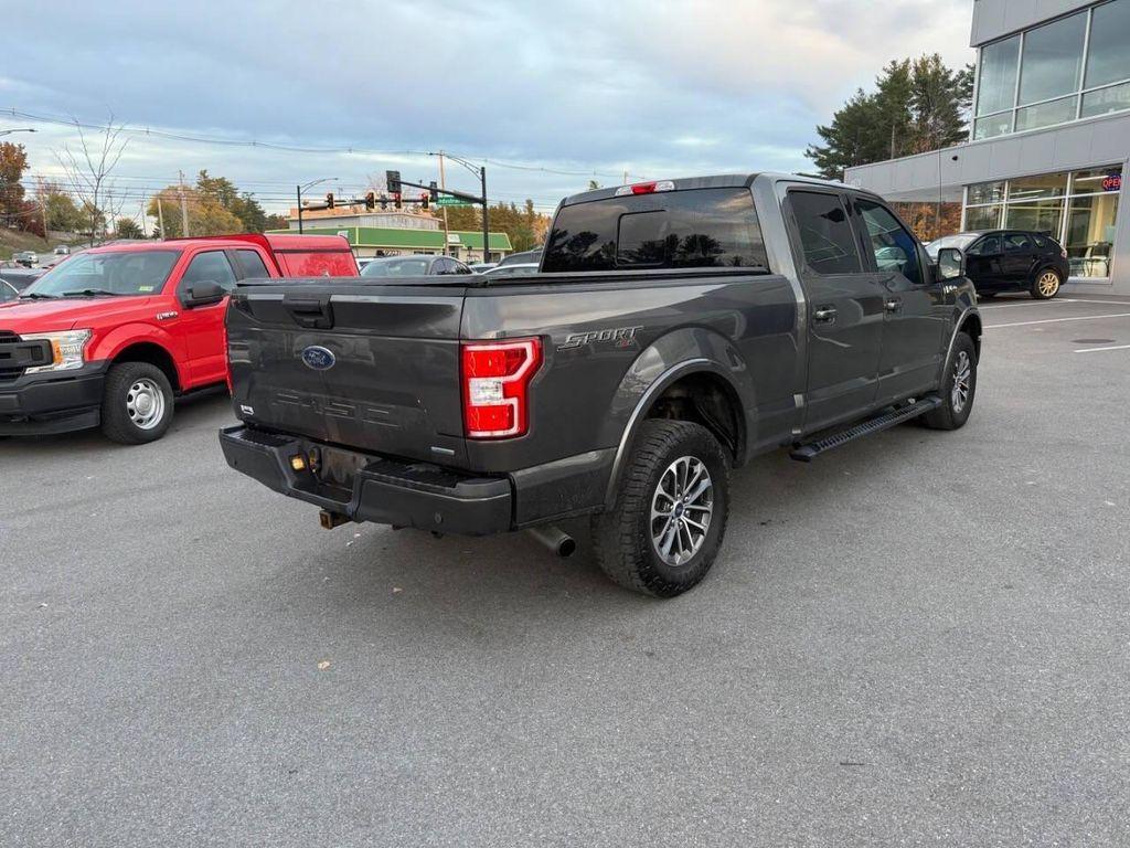 used 2020 Ford F-150 car, priced at $31,999