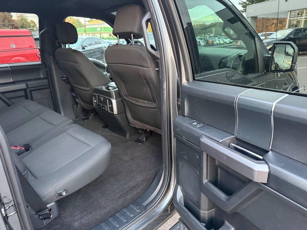 used 2020 Ford F-150 car, priced at $31,999