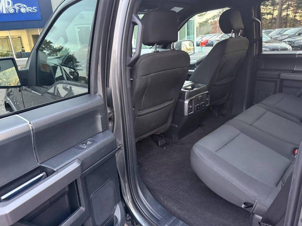 used 2020 Ford F-150 car, priced at $31,999