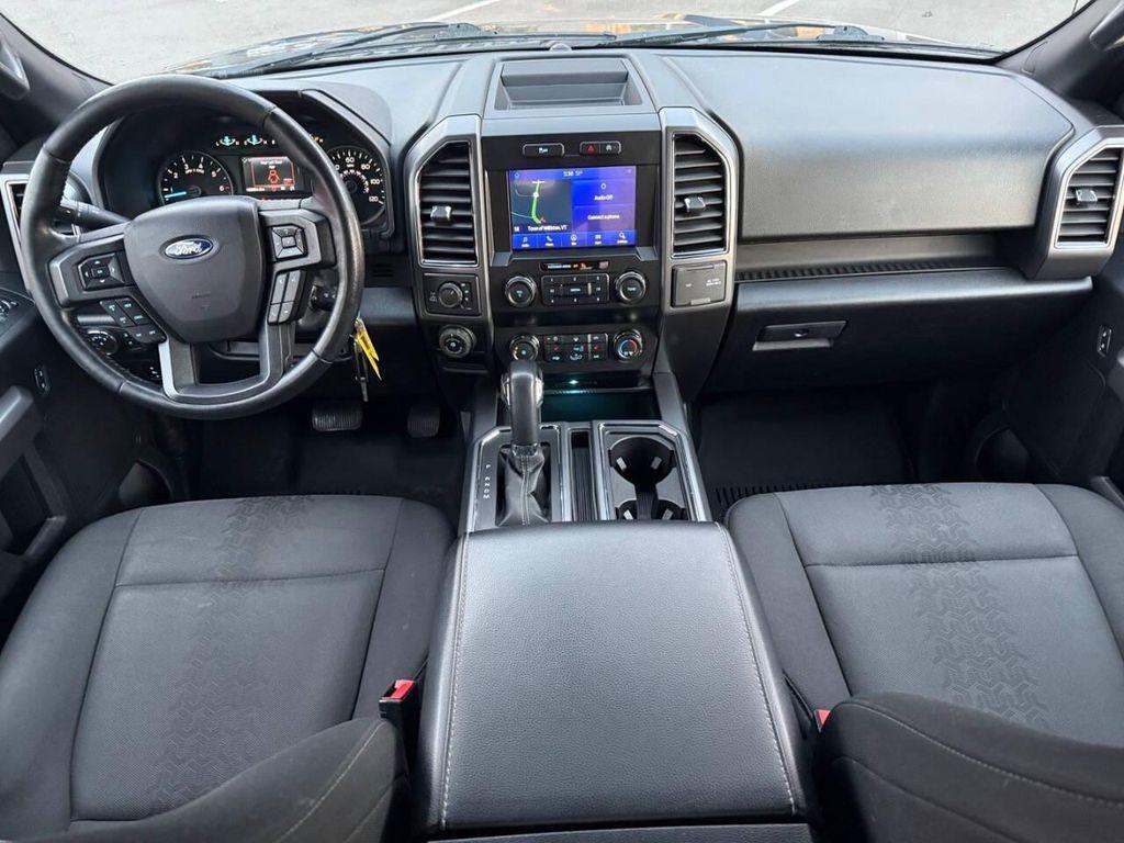used 2020 Ford F-150 car, priced at $31,999