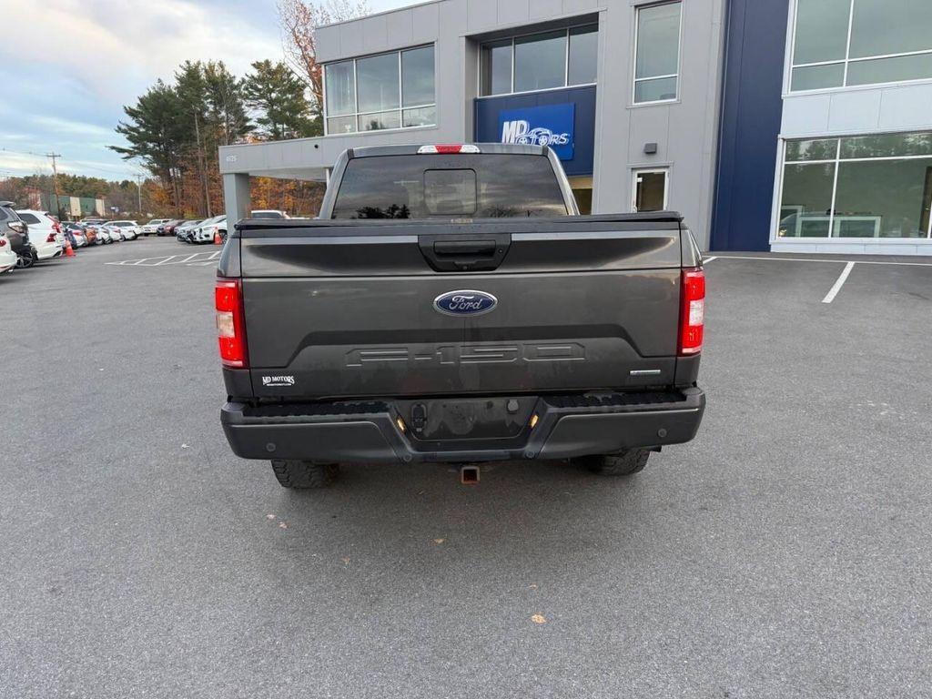used 2020 Ford F-150 car, priced at $31,999