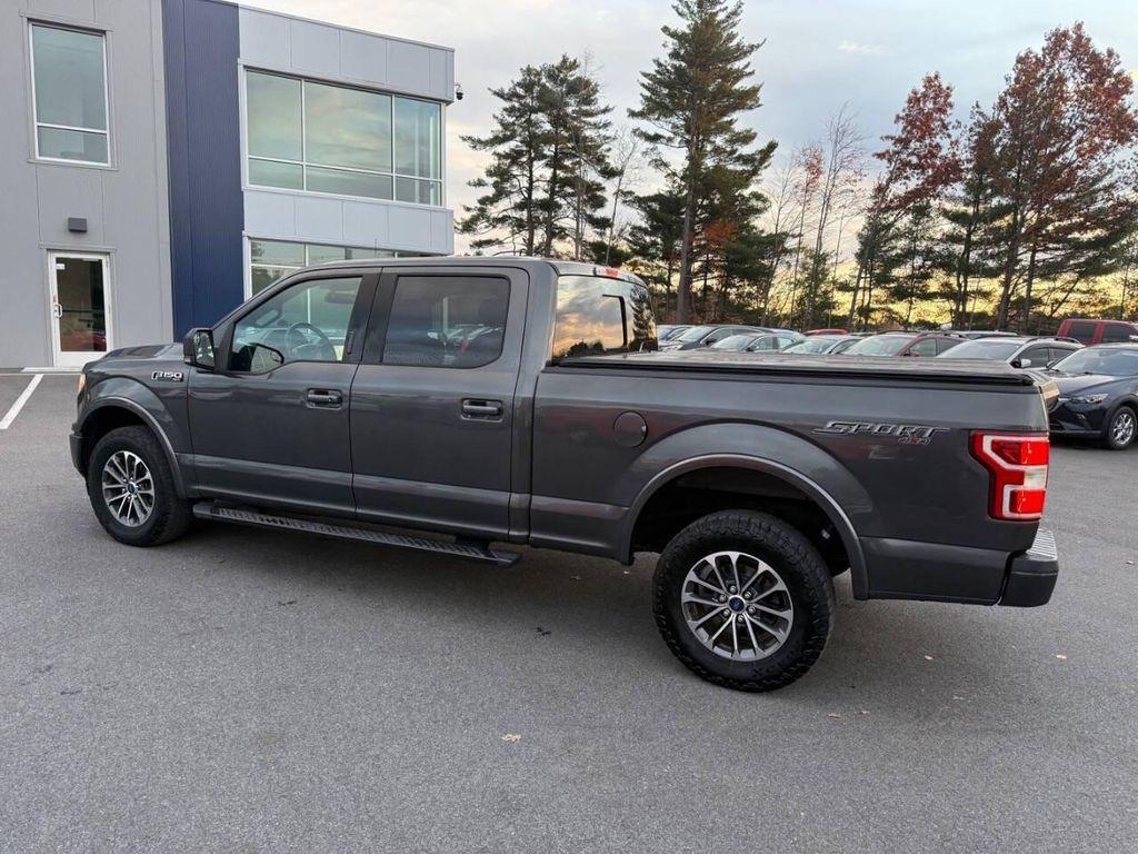 used 2020 Ford F-150 car, priced at $31,999