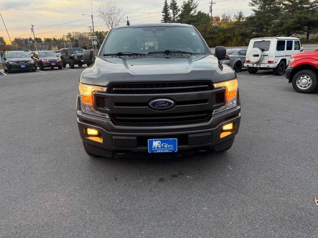 used 2020 Ford F-150 car, priced at $31,999