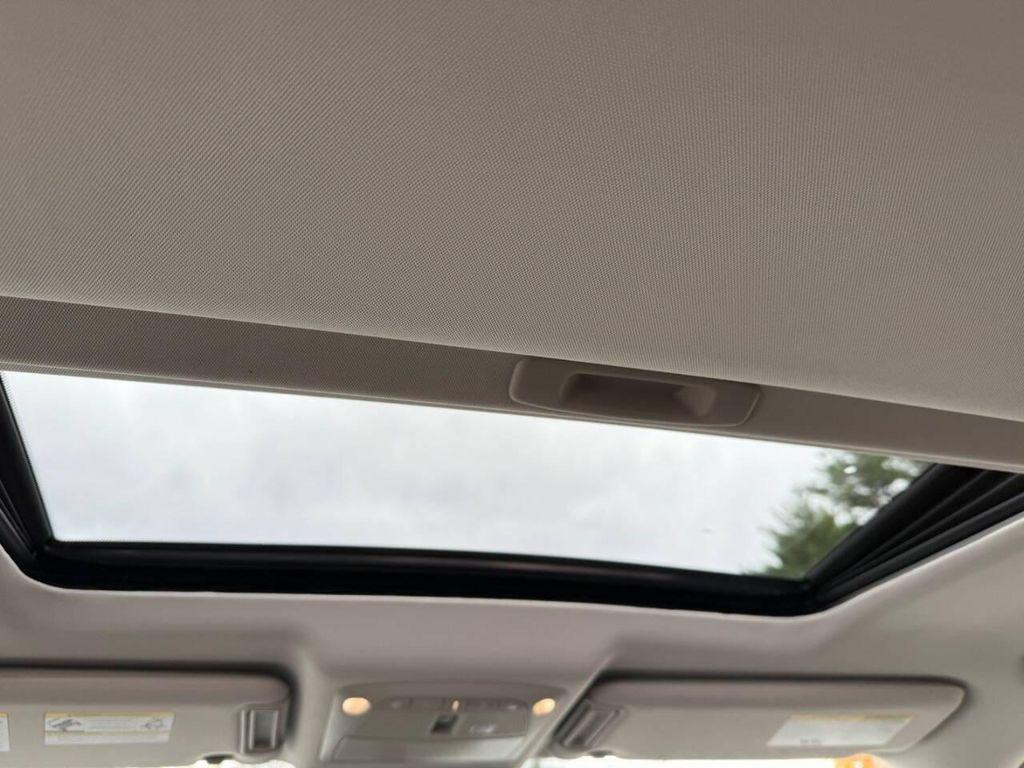 used 2021 Nissan Armada car, priced at $27,999