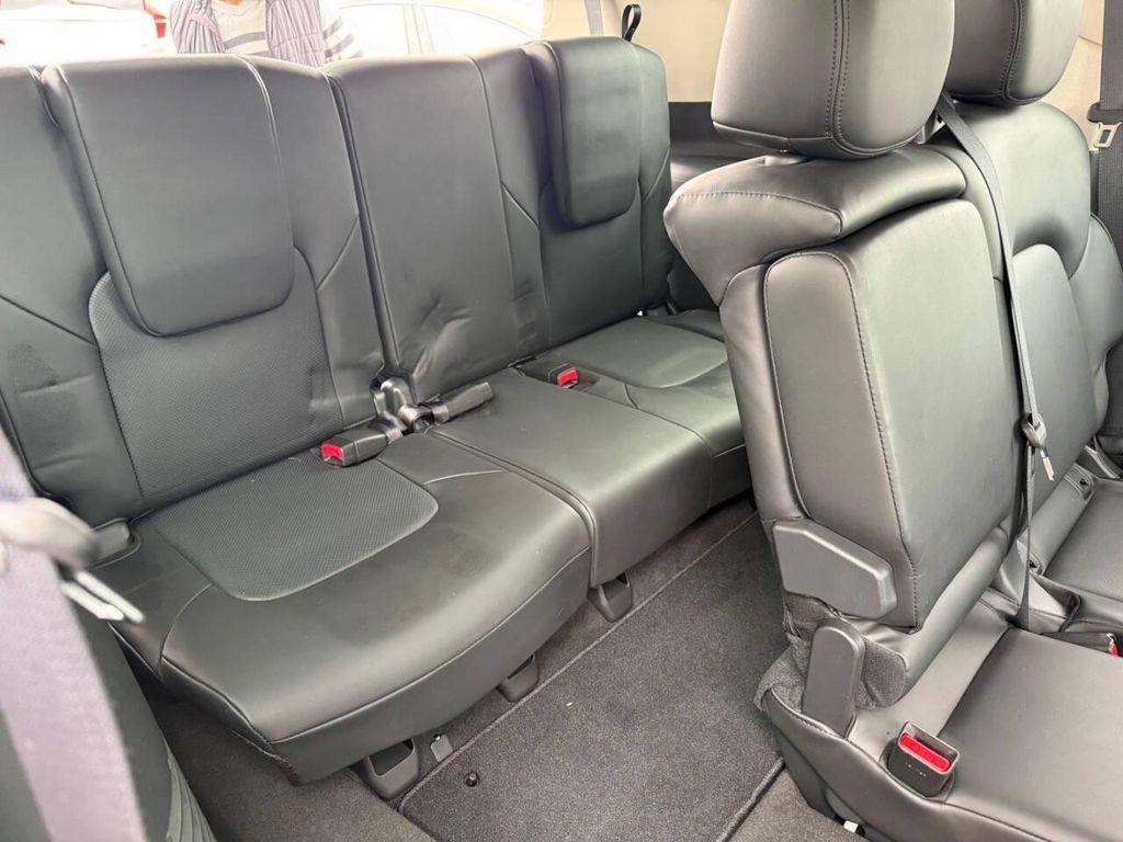 used 2021 Nissan Armada car, priced at $27,999