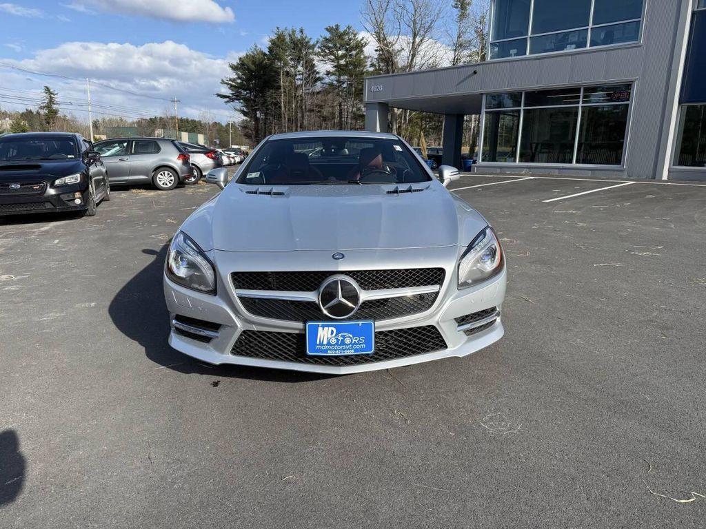 used 2013 Mercedes-Benz SL-Class car, priced at $38,999